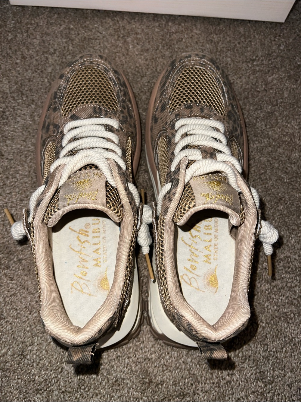 Blowfish Malibu Leotina Sneaker - Picture 5 of 7